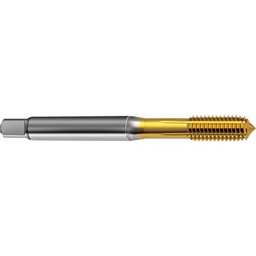 Fluteless machine taps for ISO metric fine threads Fluteless machine taps for ISO metric fine threads