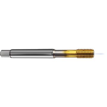 Fluteless machine taps for ISO metric fine threads Fluteless machine taps for ISO metric fine threads
