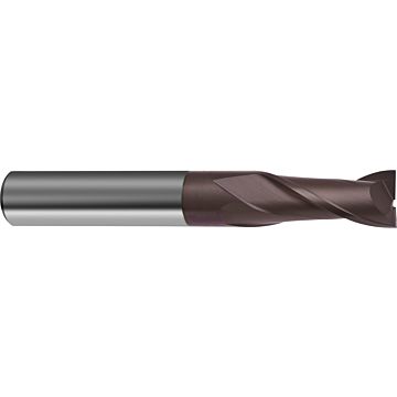 Al slot drills (2-fluted) Al slot drills (2-fluted)