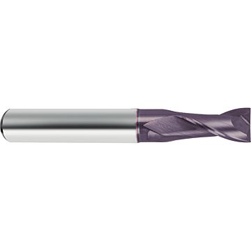 Al slot drills (2-fluted) Al slot drills (2-fluted)