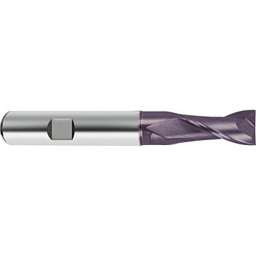 Al slot drills (2-fluted) Al slot drills (2-fluted)