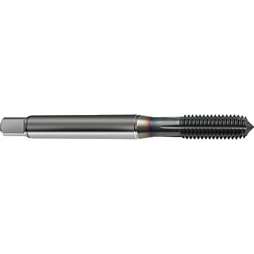 Fluteless machine taps for ISO metric threads Fluteless machine taps for ISO metric threads