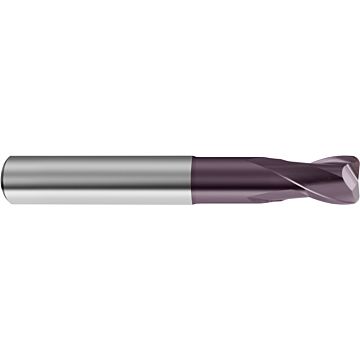 Al slot drills (2-fluted) Al slot drills (2-fluted)