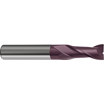 Al slot drills (2-fluted) Al slot drills (2-fluted)