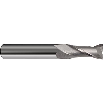 Al slot drills (2-fluted) Al slot drills (2-fluted)