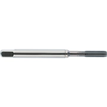Fluteless machine taps for ISO metric threads Fluteless machine taps for ISO metric threads