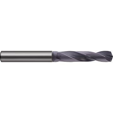 Ratio drills with coolant ducts
