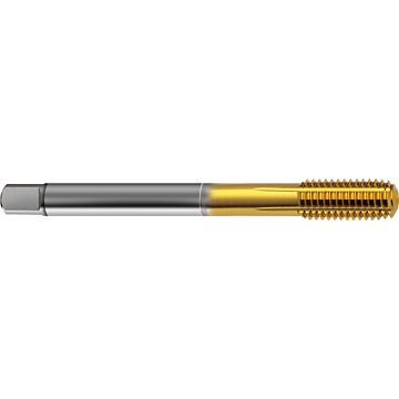 Fluteless machine taps for ISO metric fine threads Fluteless machine taps for ISO metric fine threads