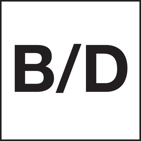 Form: B/D