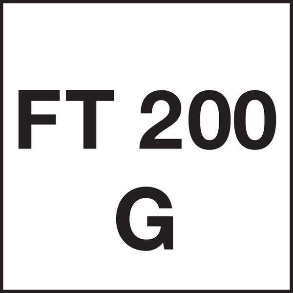 Type: FT 200 G