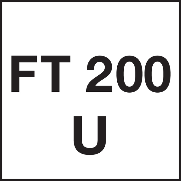 Type: FT 200 U