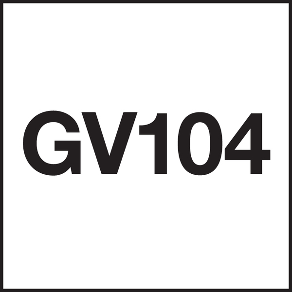 Type: GV104